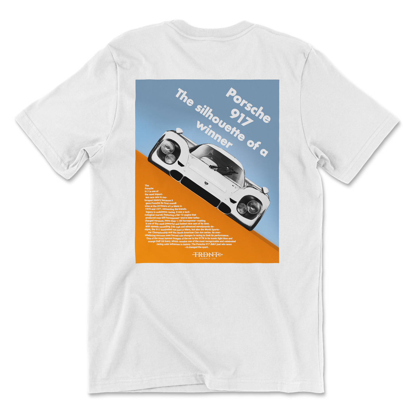 TRDNT 917 Tee