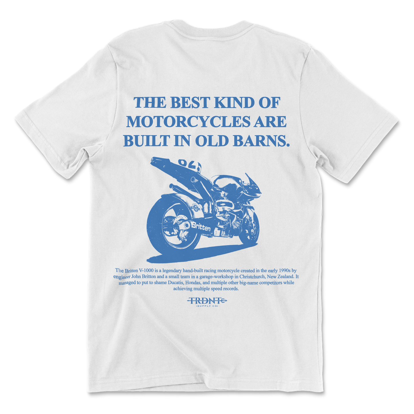 TRDNT Britten Tee