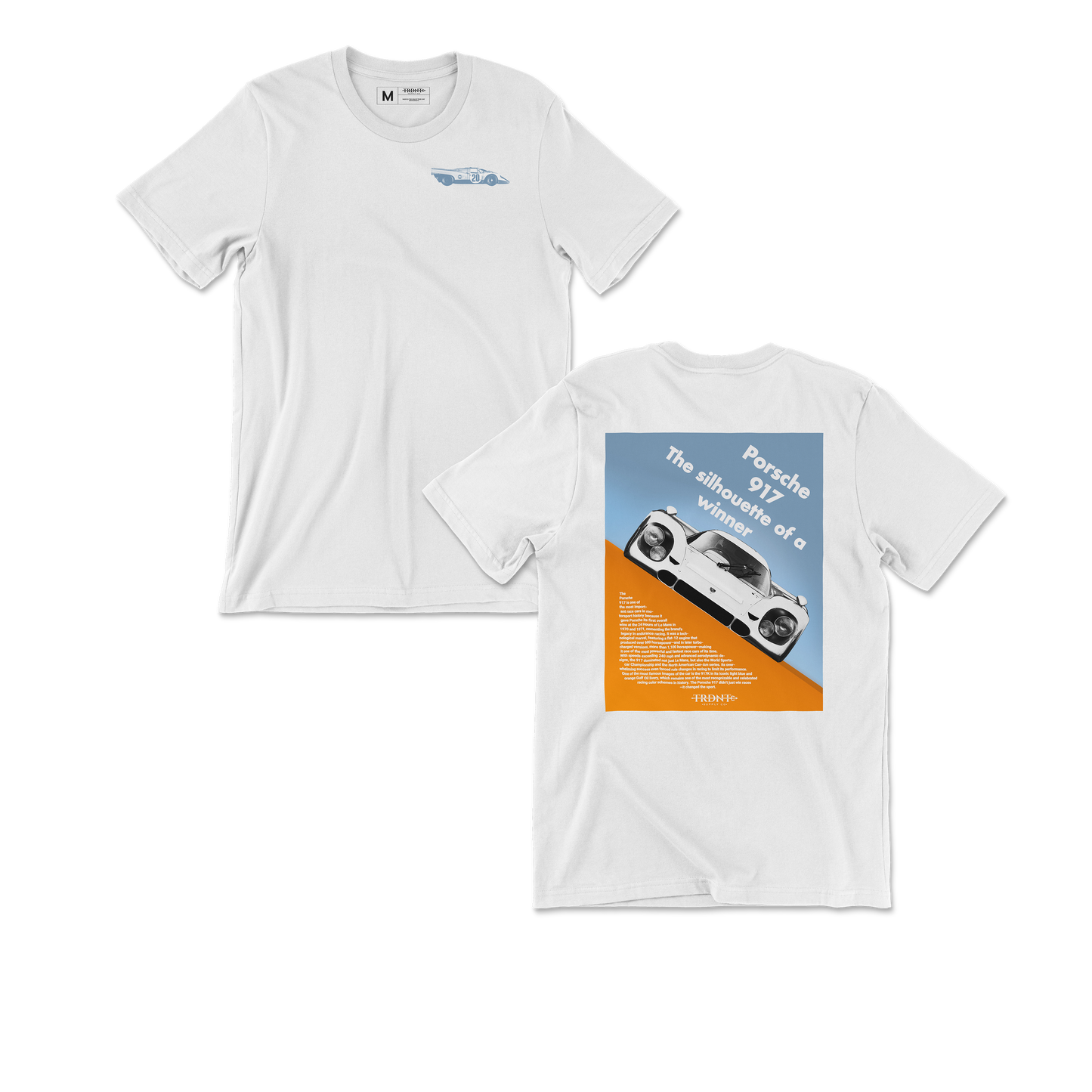 TRDNT 917 Tee