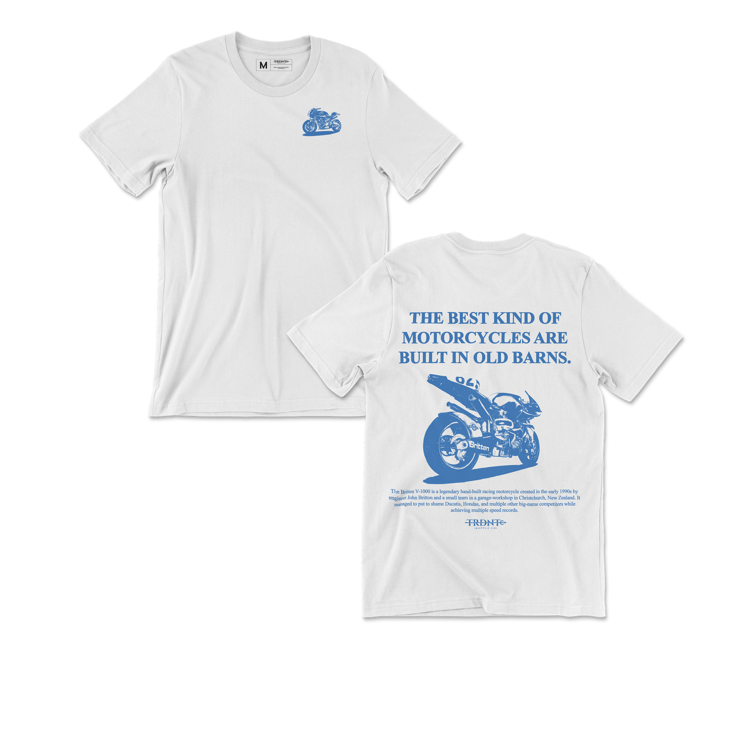 TRDNT Britten Tee