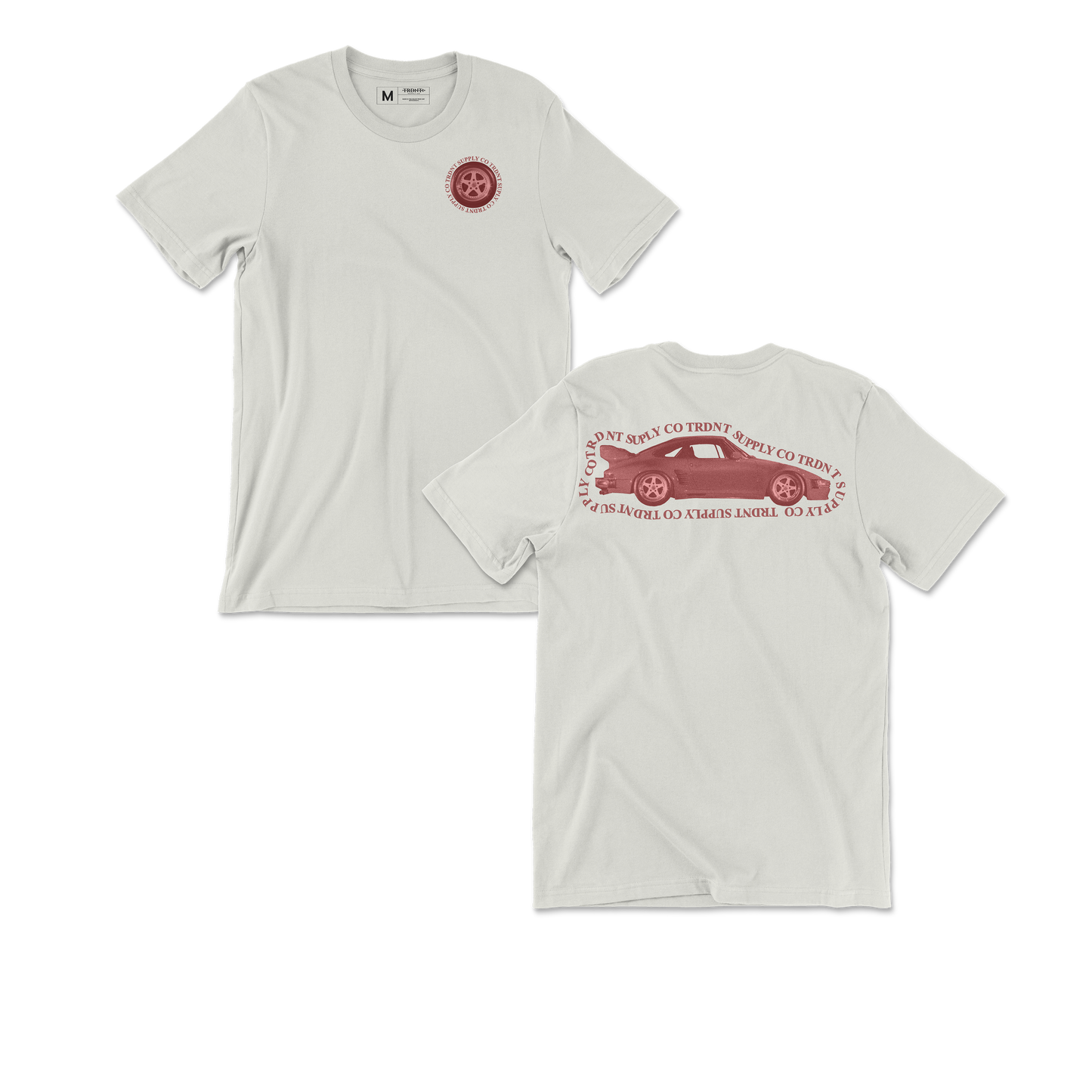 TRDNT Porsche 930 Tee