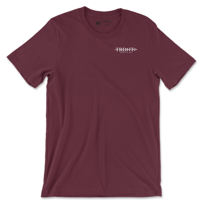 TRDNT Vintage F1 Helmet Tee