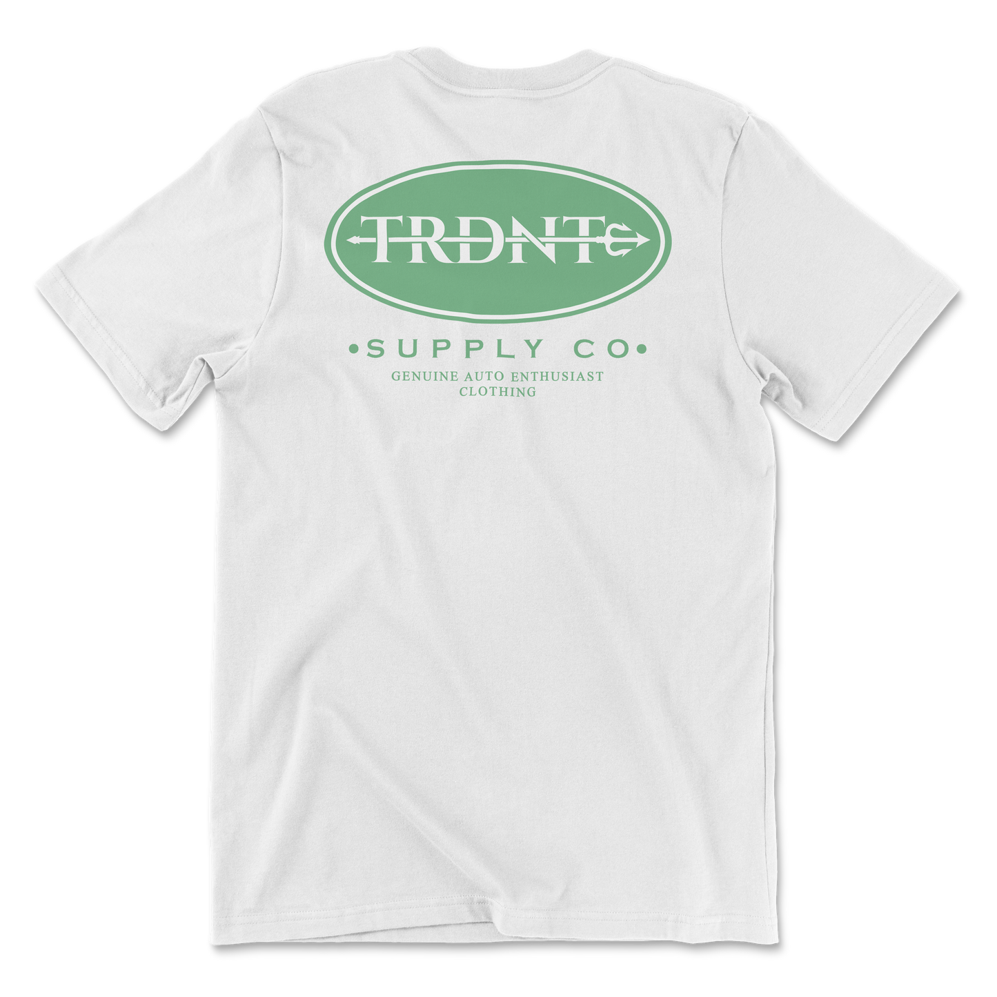 TRDNT Land Rover Tee