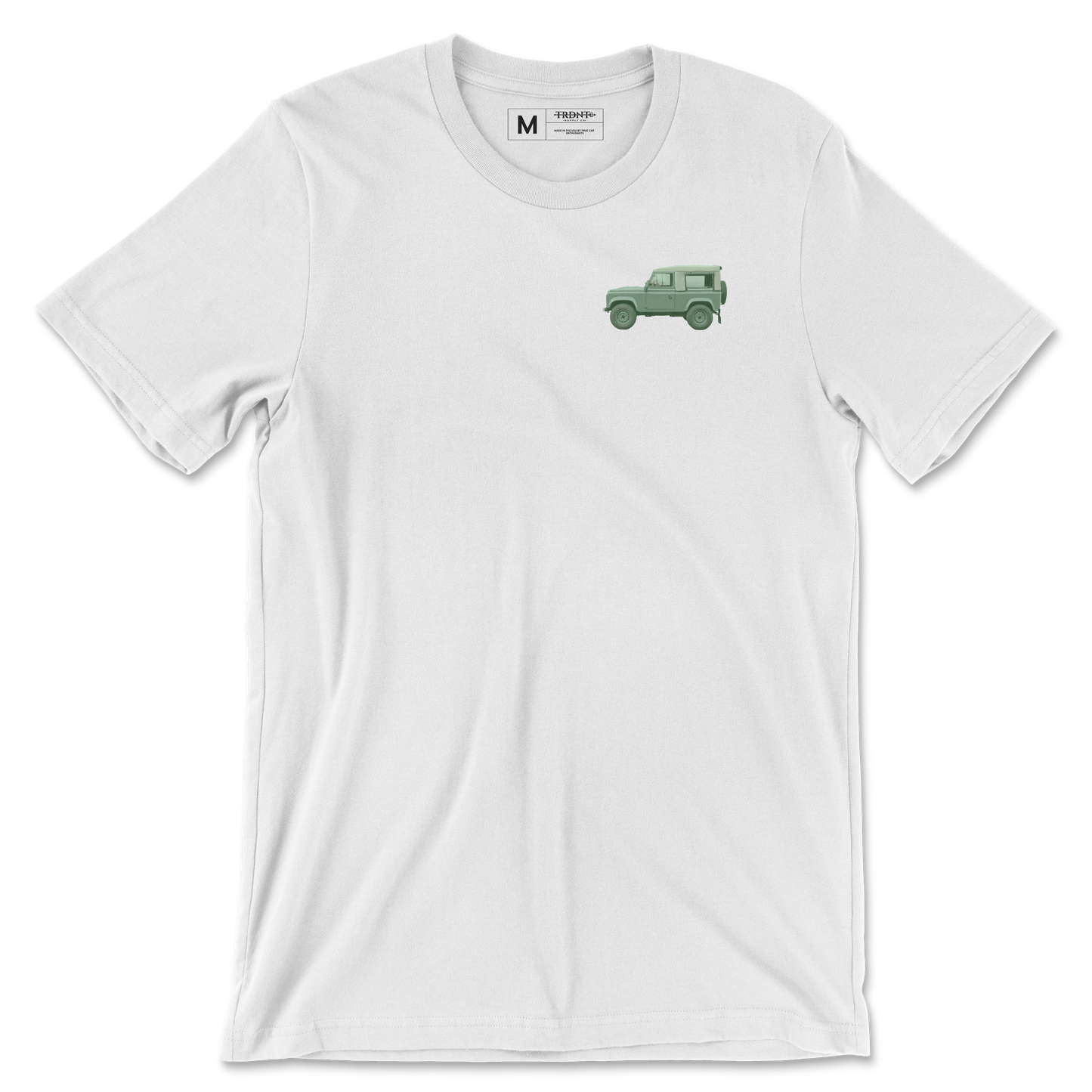 TRDNT Land Rover Tee