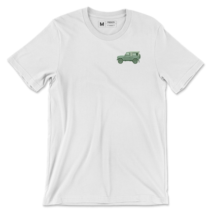 TRDNT Land Rover Tee
