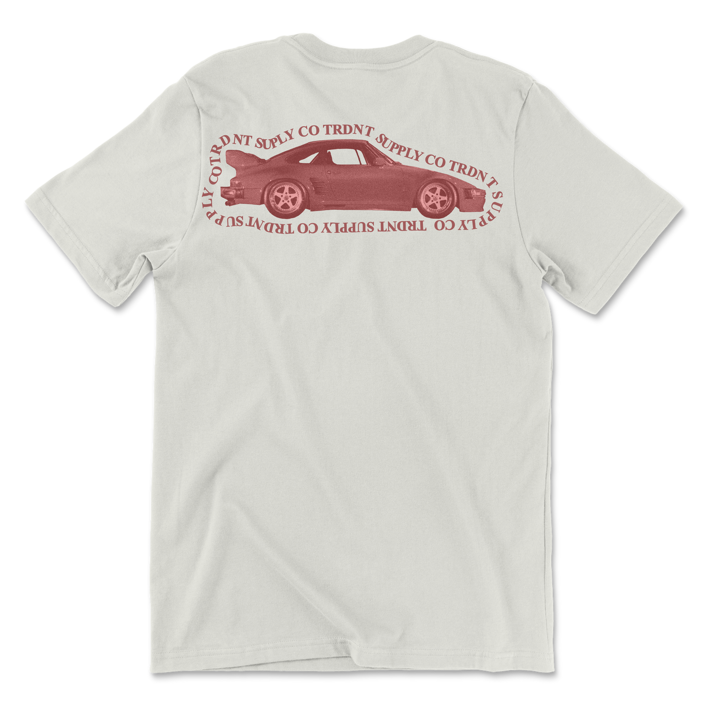 TRDNT Porsche 930 Tee