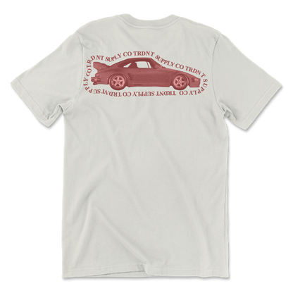 TRDNT Porsche 930 Tee