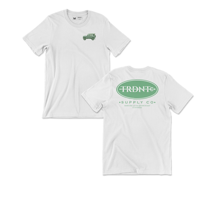TRDNT Land Rover Tee