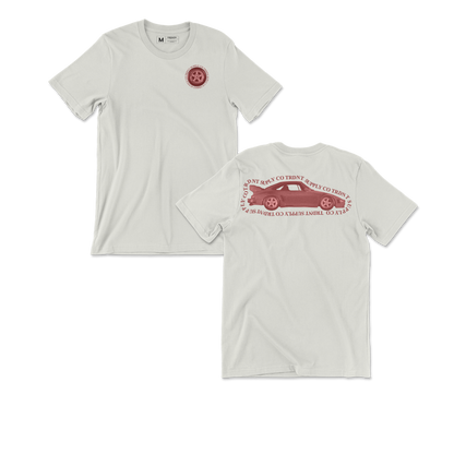 TRDNT Porsche 930 Tee